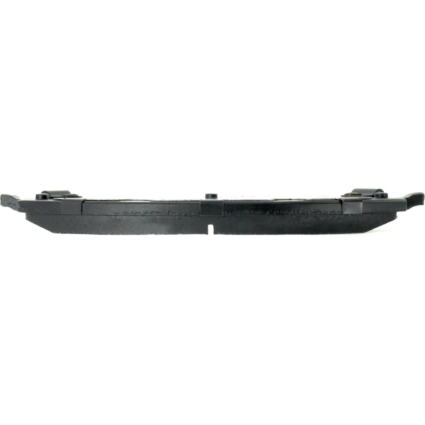 Centric Parts Disc Brake Pad Set Posi Quiet Ceramic with Shims and Hardware for 2007-2006 Cadillac CTS 2009-2004 SRX 2008-2005 STS 2005-2004 Pontiac Bonneville 105.10190