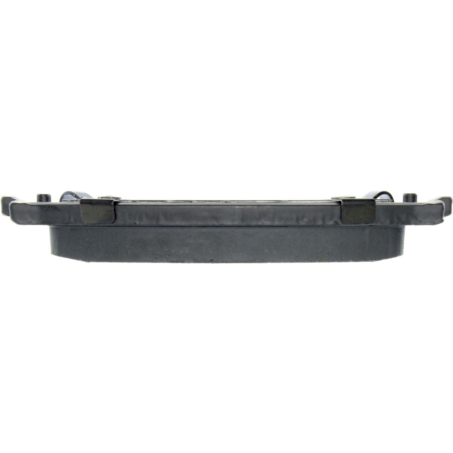 Centric Parts Disc Brake Pad Set Posi Quiet Ceramic with Shims and Hardware for 2006-2007 Cadillac CTS, 2004-2009 SRX, 2005-2011 STS 105.10200