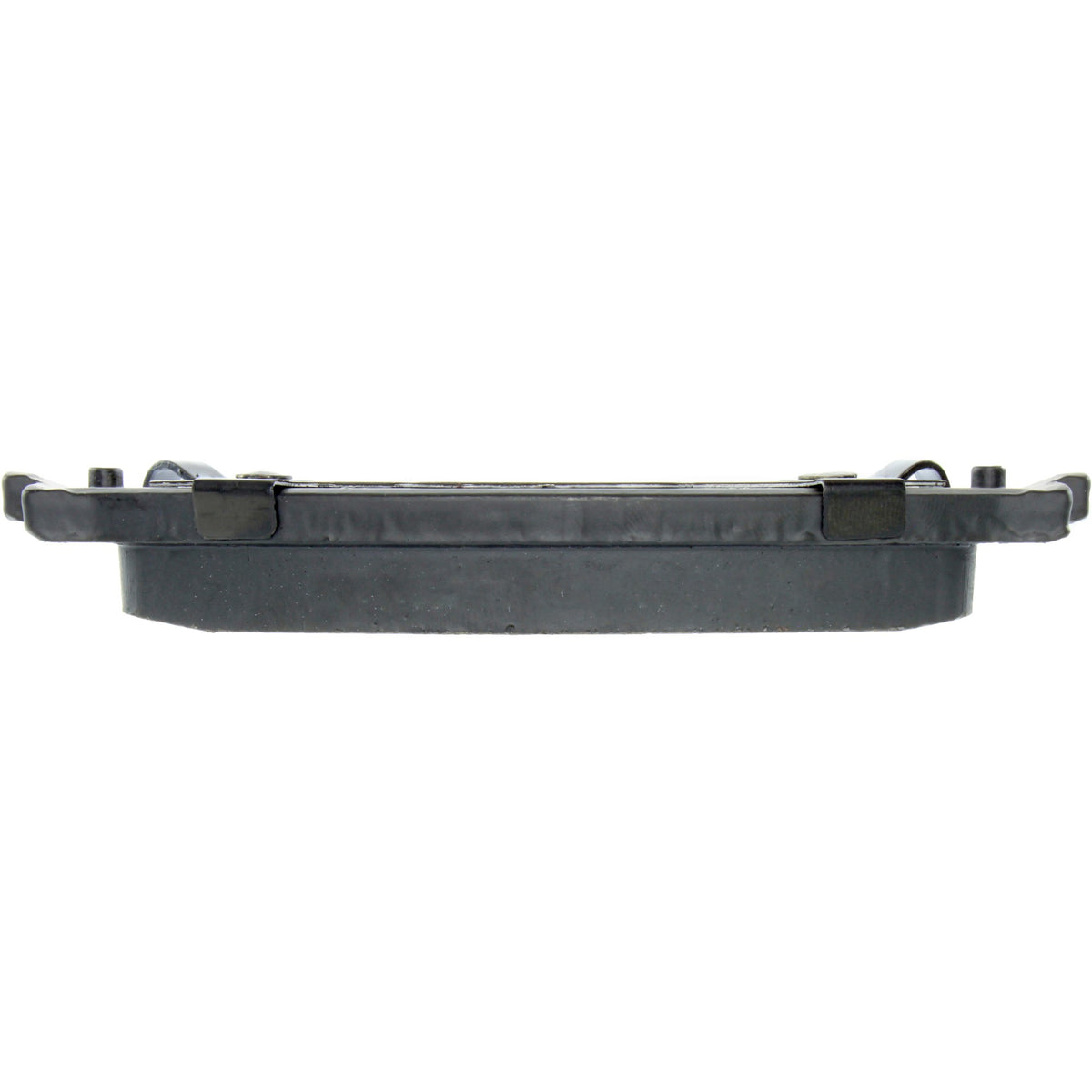 Centric Parts Disc Brake Pad Set Posi Quiet Ceramic with Shims and Hardware for 2006-2007 Cadillac CTS, 2004-2009 SRX, 2005-2011 STS 105.10200