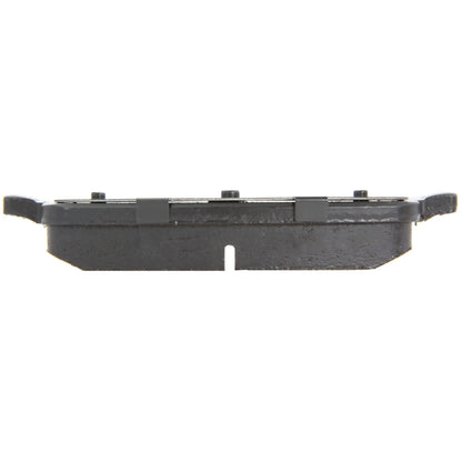 Centric Parts Disc Brake Pad Set Posi Quiet Ceramic with Shims for 2008-2012 Chrysler Town & Country 105.10210