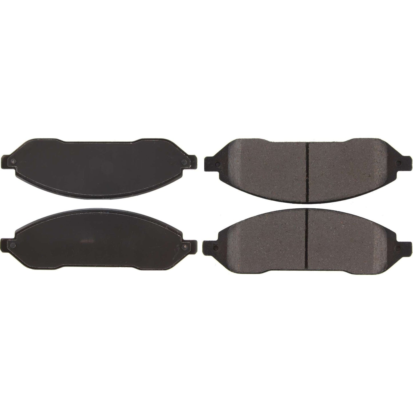 Centric Parts Disc Brake Pad Set Posi Quiet Ceramic with Shims and Hardware for 2004-2007 Ford Freestar Mercury Monterey 105.10220