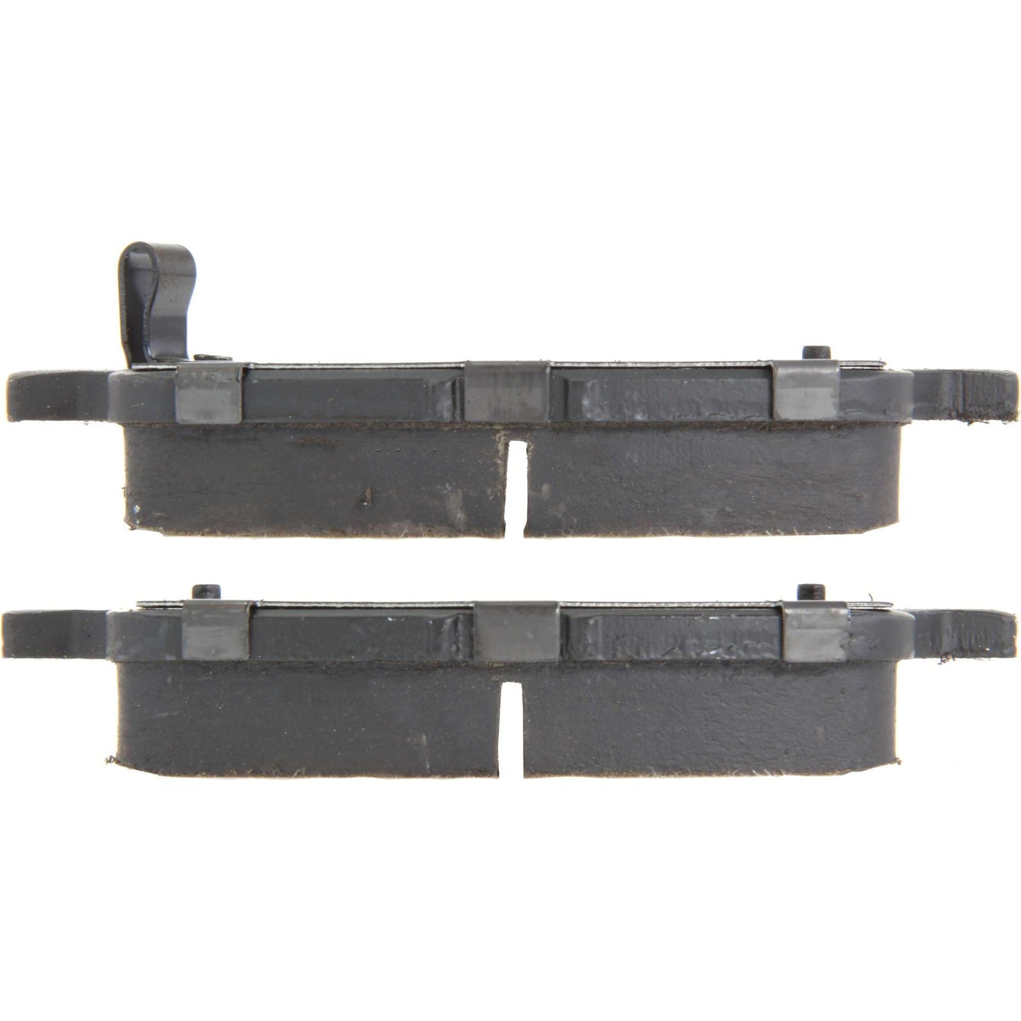 Centric Parts Disc Brake Pad Set Posi Quiet Ceramic with Shims for 2005-2012 Chevrolet Models 105.10280