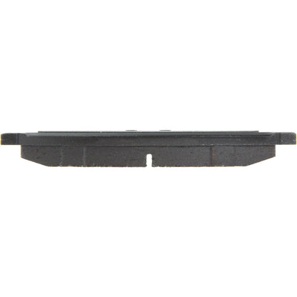 Centric Parts Disc Brake Pad Set Posi Quiet Ceramic with Shims for 2004-2009 Chevrolet Epica Suzuki Verona 105.10300