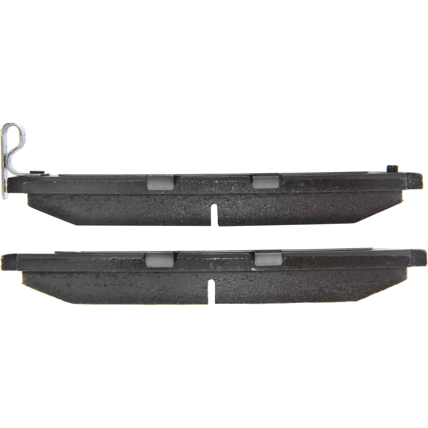 Centric Parts Disc Brake Pad Set Posi Quiet Ceramic with Shimmed for 2004-2009 Chevrolet Epica Suzuki Verona 105.10310