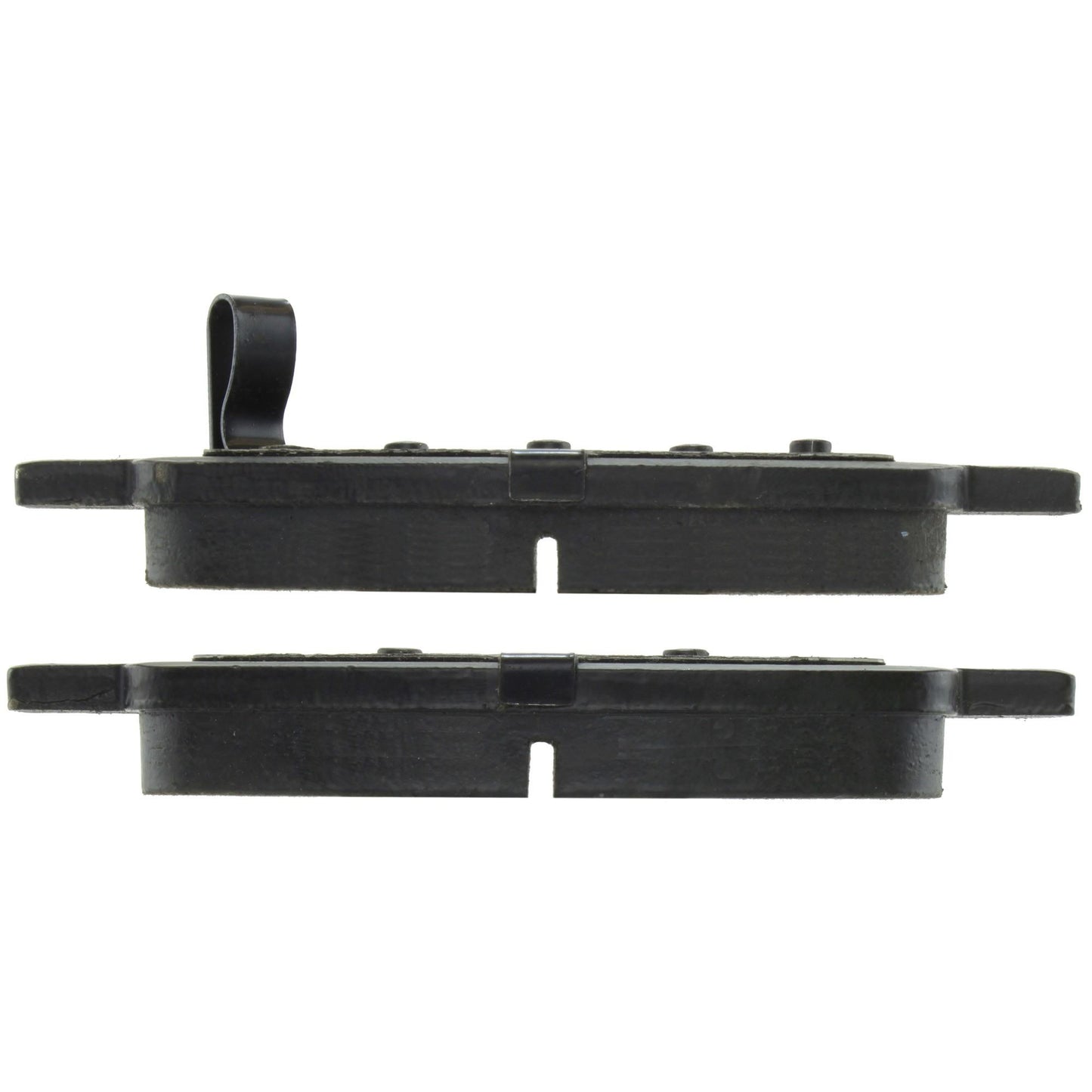 Centric Parts Disc Brake Pad Set Posi Quiet Ceramic with Shims for 2005‑2012 Chevrolet Cobalt Pontiac G4 105.10330