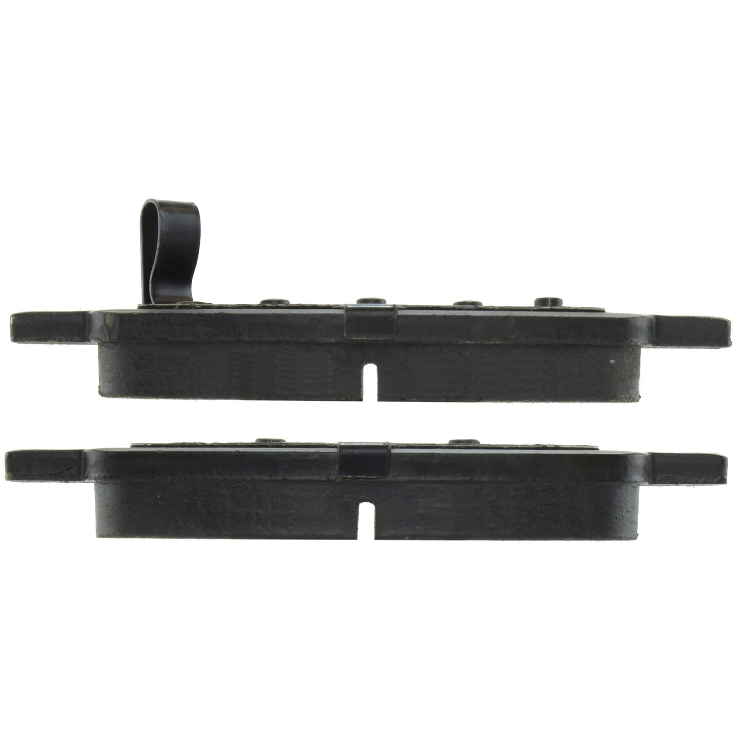 Centric Parts Disc Brake Pad Set Posi Quiet Ceramic with Shims for 2005‑2012 Chevrolet Cobalt Pontiac G4 105.10330