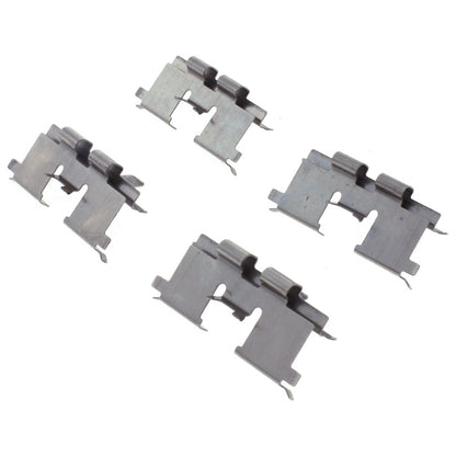 Centric Parts Disc Brake Pad Set Posi Quiet Ceramic with Shims for 2004-2007 Chevrolet Optra, 2004-2006 Suzuki Forenza, 2005-2006 Reno 105.10360