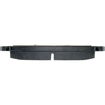 Centric Parts Disc Brake Pad Set Posi Quiet Ceramic with Shims for 2004-2007 Chevrolet Optra, 2004-2006 Suzuki Forenza, 2005-2006 Reno 105.10360