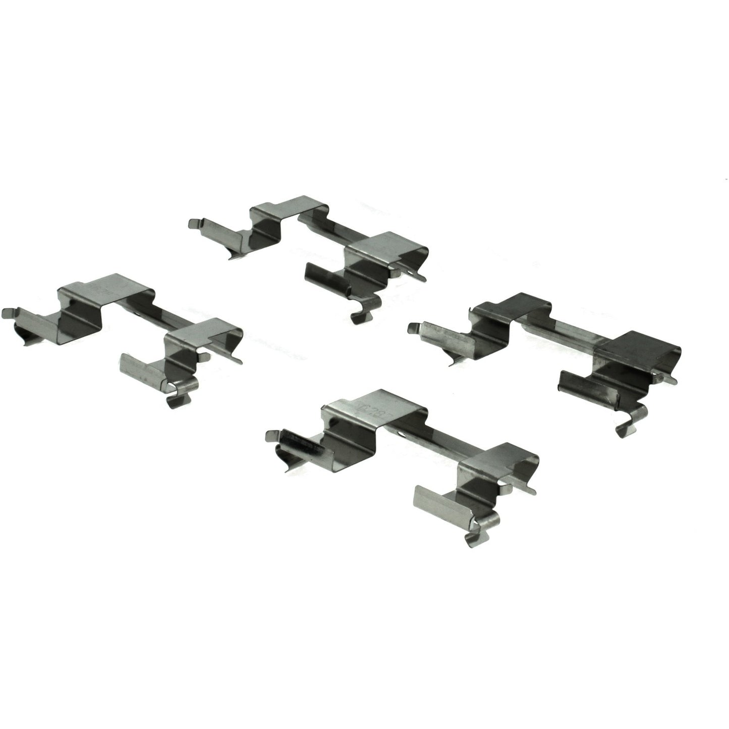 Centric Parts Disc Brake Pad Set Posi Quiet Ceramic with Shims for 2004-2008 Chevrolet Colorado GMC Canyon Isuzu i-280 i-290 i-350 i-370 105.10390