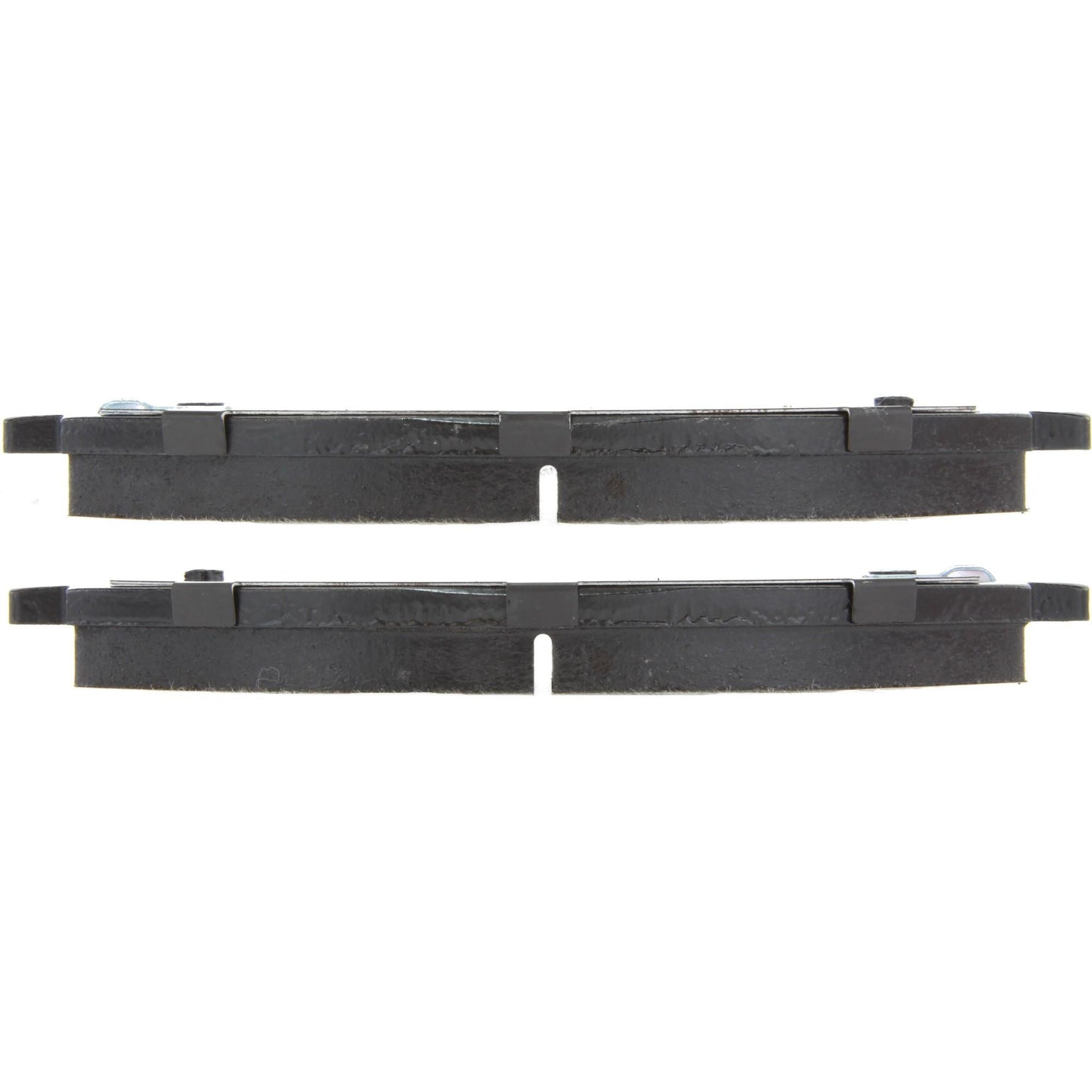 Centric Parts Disc Brake Pad Set Posi Quiet Ceramic with Shims for 2004-2008 Chevrolet Colorado GMC Canyon Isuzu i-280 i-290 i-350 i-370 105.10390
