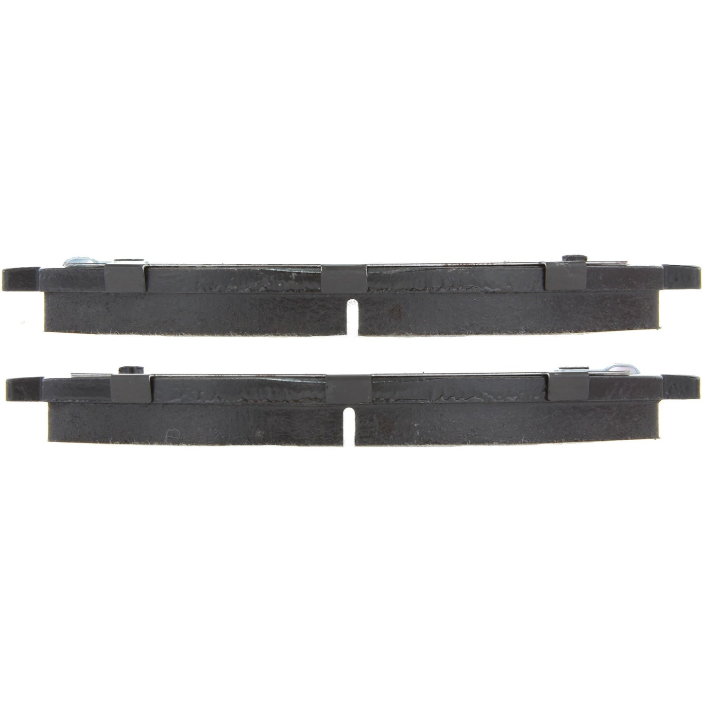 Centric Parts Disc Brake Pad Set Posi Quiet Ceramic with Shims for 2004-2008 Chevrolet Colorado GMC Canyon Isuzu i-280 i-290 i-350 i-370 105.10390