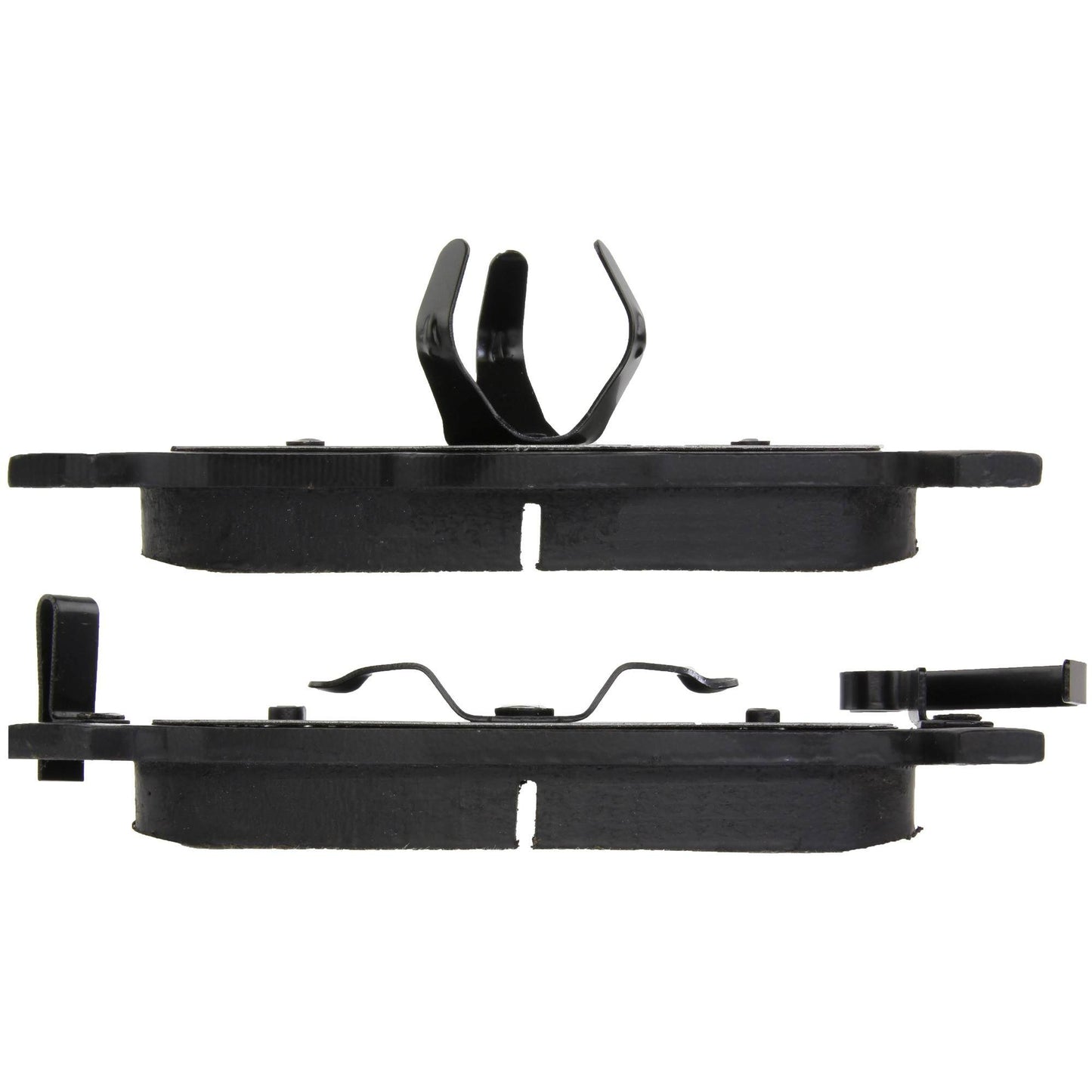 Centric Parts Disc Brake Pad Set Posi Quiet Ceramic with Shims for 2010-2004 Infiniti QX56, 2015-2005 Nissan Armada 105.10410