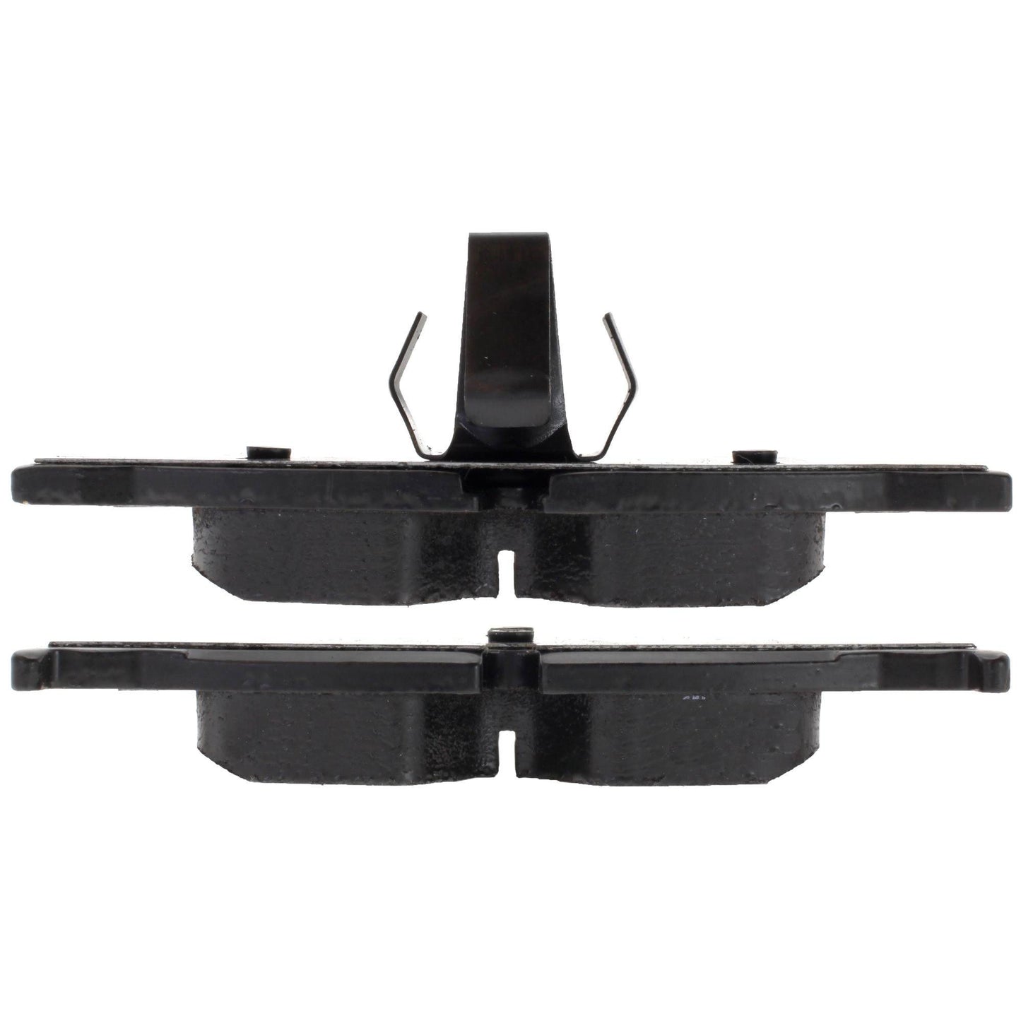 Centric Parts Disc Brake Pad Set Posi Quiet Ceramic with Shims and Hardware for BMW 525i/530i 2010-2008, X5 2007-2018, X6 2010-2019 105.10420