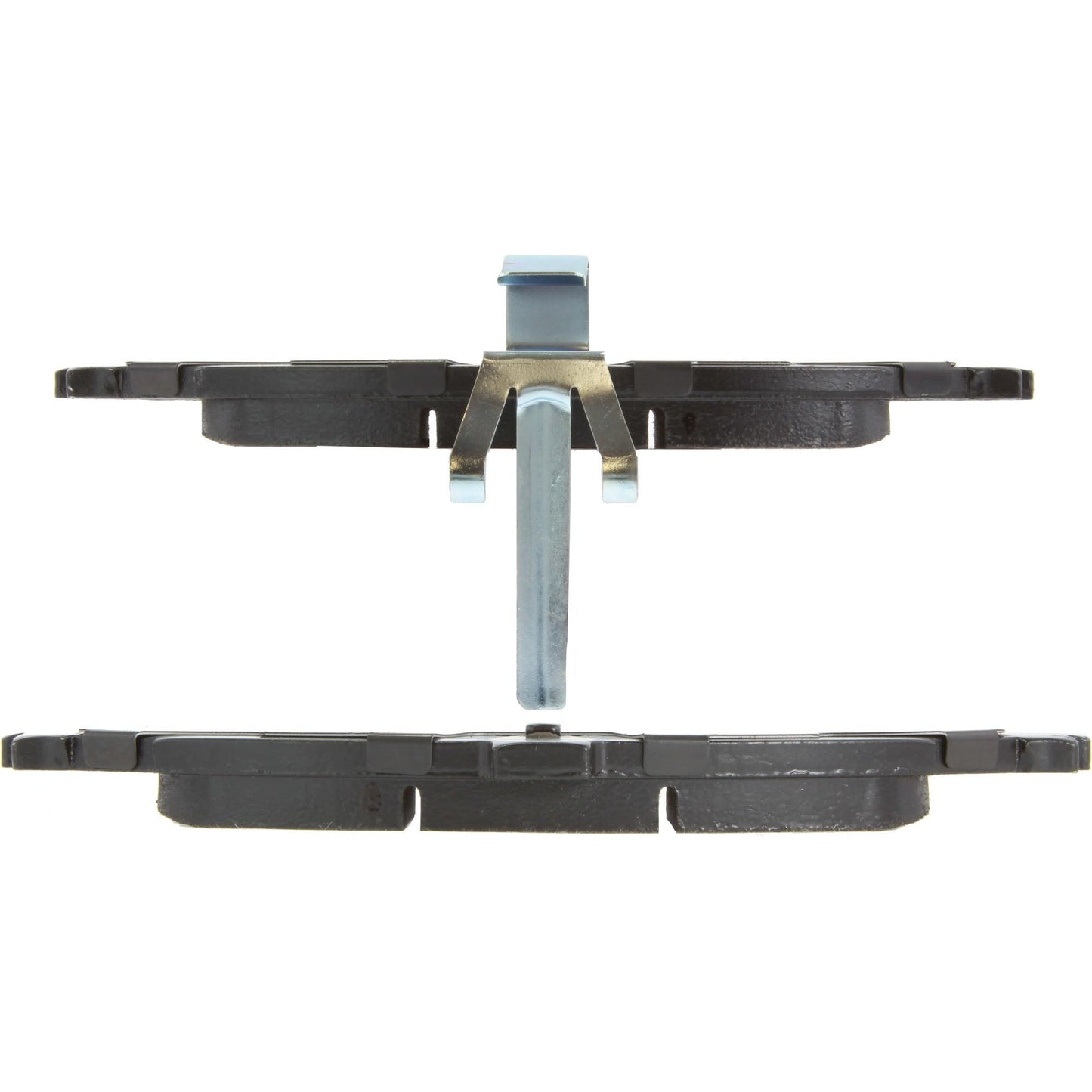 Centric Parts Disc Brake Pad Set Posi Quiet Ceramic with Shimmed for 2004 Pontiac GTO 105.10430