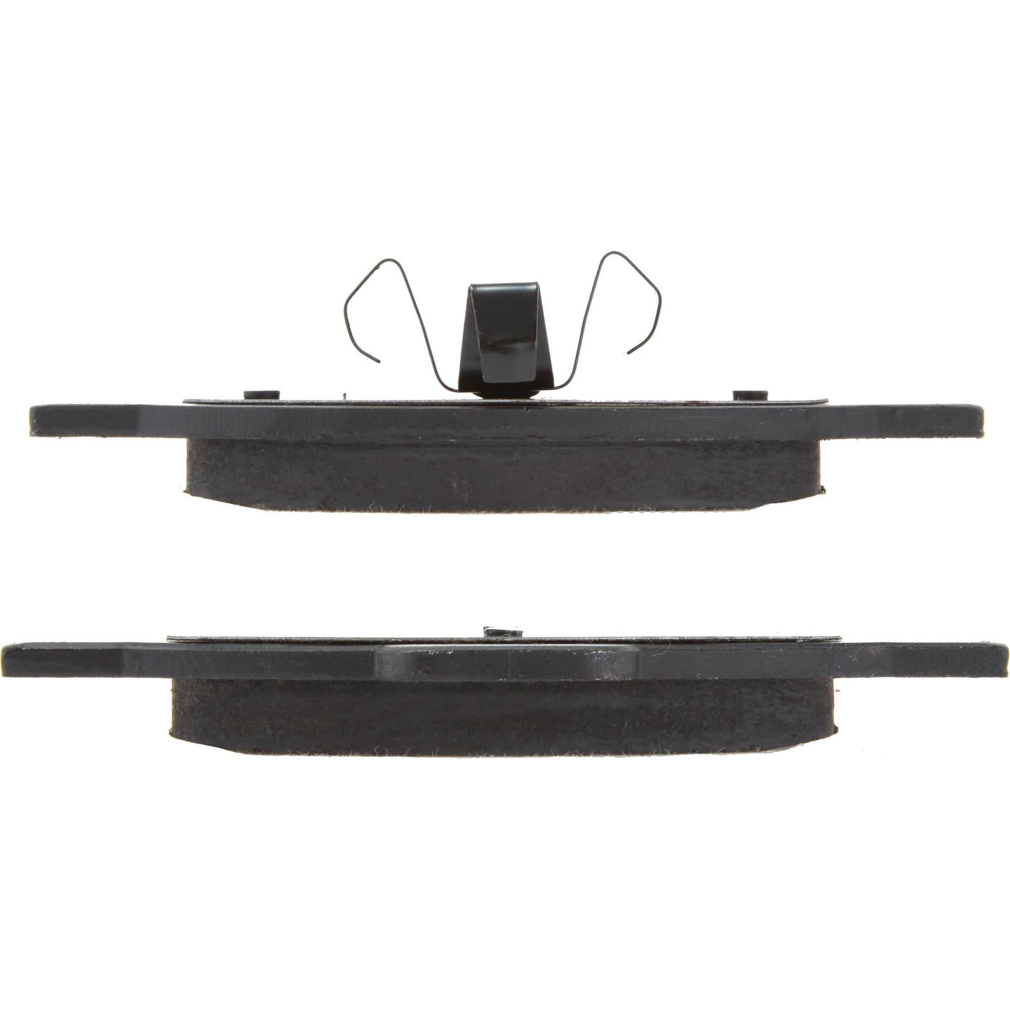 Centric Parts Disc Brake Pad Set Ceramic Posi Quiet for 2013-2022 Fiat Strada, Ford C-Max, EcoSport, Escape, Focus, Mazda 3, Volvo C30, V40 105.10440