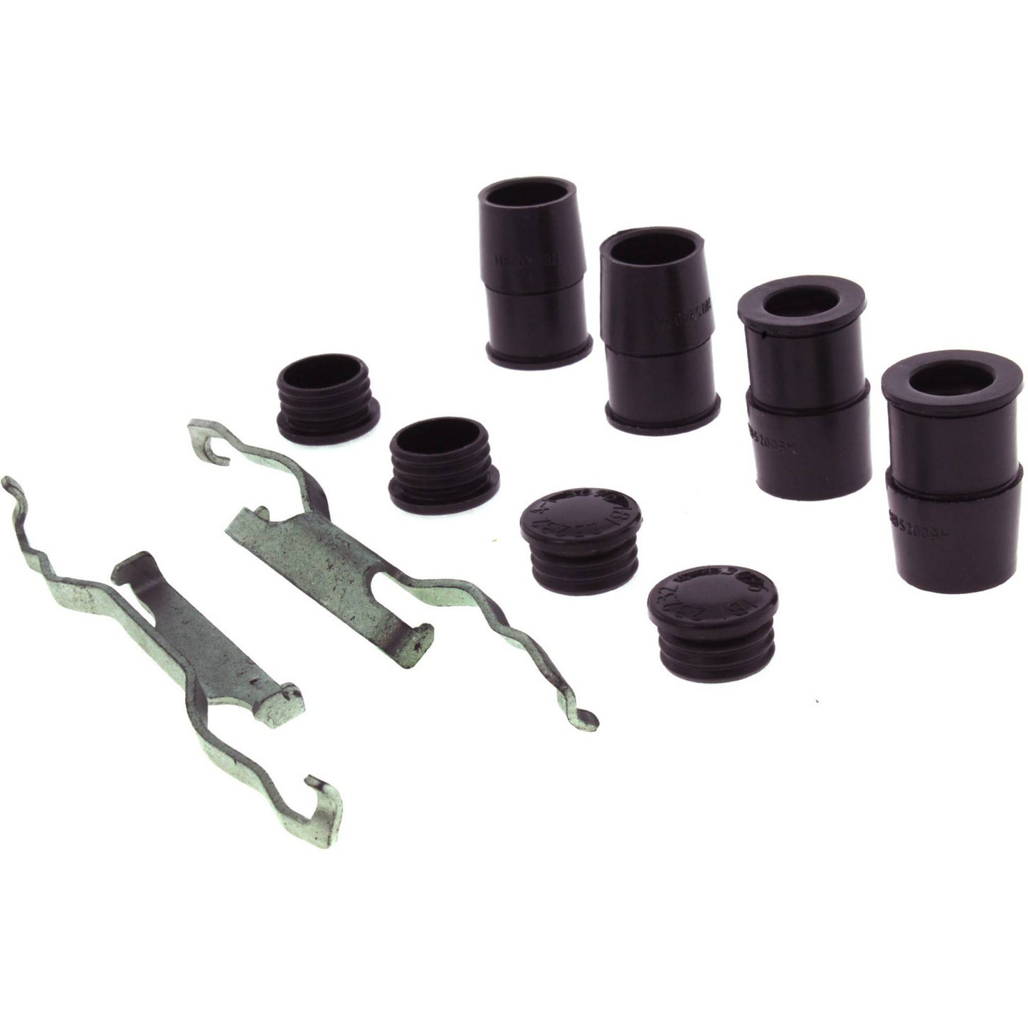 Centric Parts Disc Brake Pad Set Posi Quiet Ceramic with Shims and Hardware for Ford Escape 2005-2012 105.10470