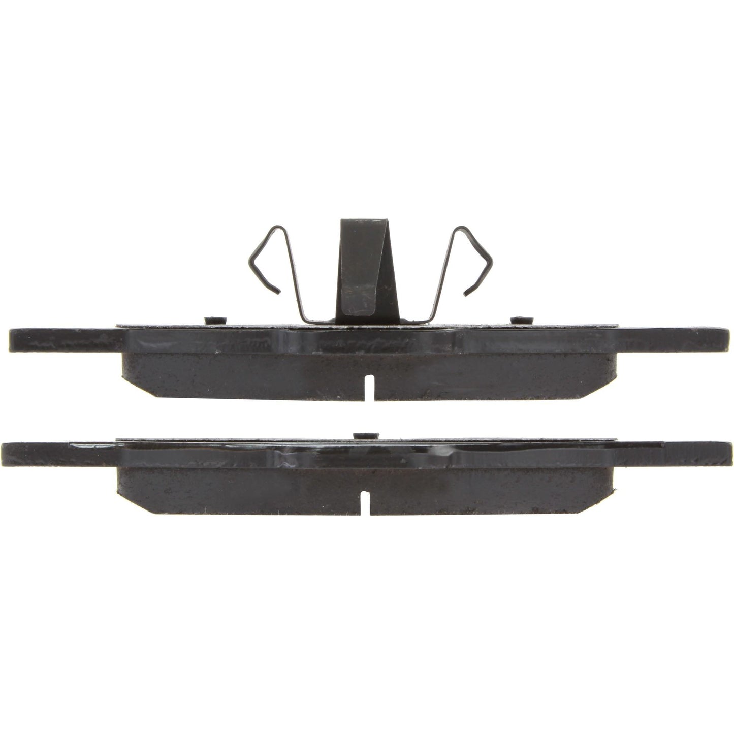 Centric Parts Disc Brake Pad Set Posi Quiet Ceramic with Shimmed for 2008-2012 Ford Escape, 2008-2011 Mercury Mariner, 2008-2009 Mazda Tribute 105.10471