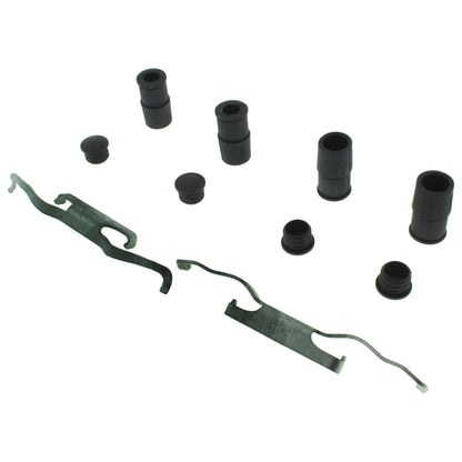 Centric Parts Disc Brake Pad Set Posi Quiet Ceramic with Shims and Hardware for 2009-2012 Ford Escape, 2011 Mazda Tribute, 2011-2009 Mercury Mariner 105.10472