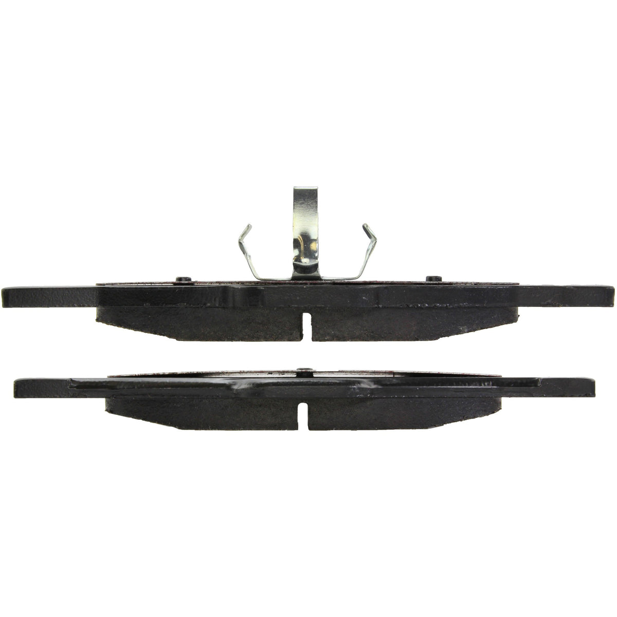 Centric Parts Disc Brake Pad Set Posi Quiet Ceramic with Shims and Hardware for 2009-2012 Ford Escape, 2011 Mazda Tribute, 2011-2009 Mercury Mariner 105.10472
