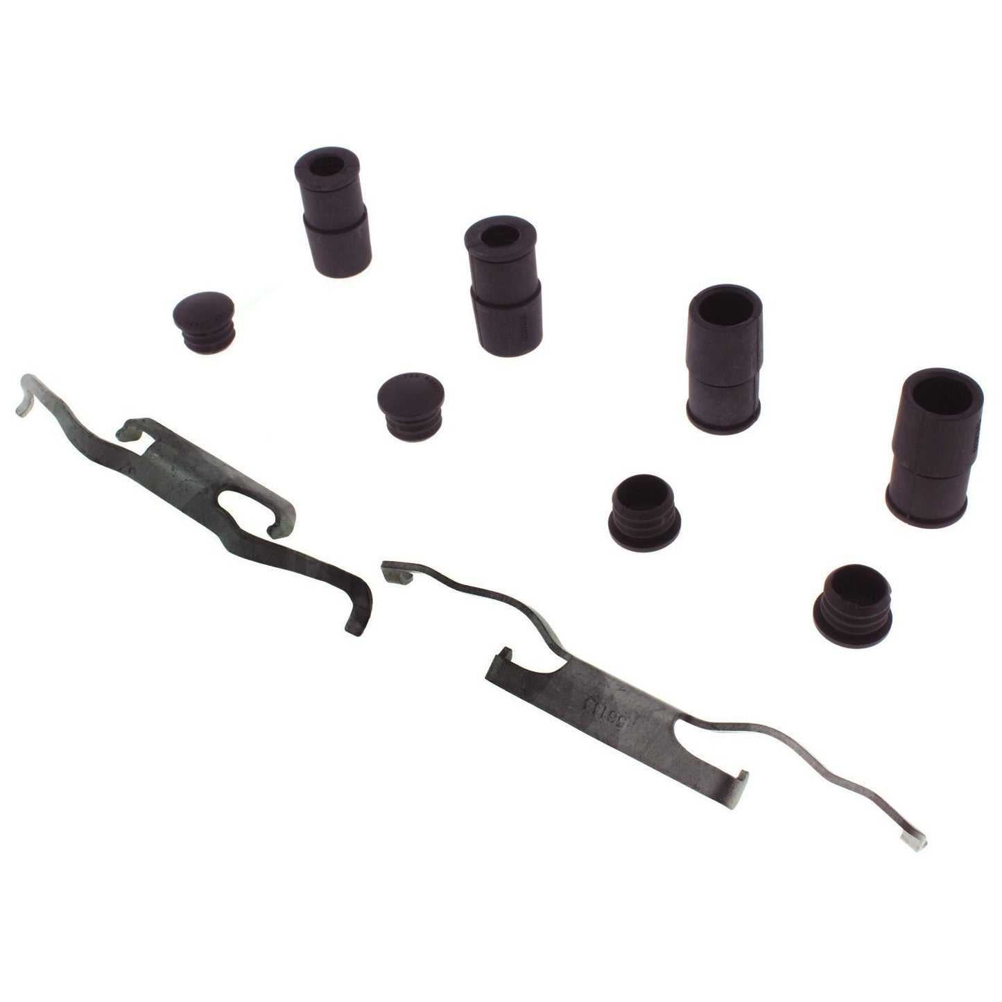 Centric Parts Disc Brake Pad Set Posi Quiet Ceramic with Shims and Hardware for 2009-2012 Ford Escape 2011-2009 Mercury Mariner 105.10473