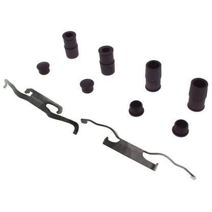 Centric Parts Disc Brake Pad Set Posi Quiet Ceramic with Shims and Hardware for 2009-2012 Ford Escape 2011-2009 Mercury Mariner 105.10473