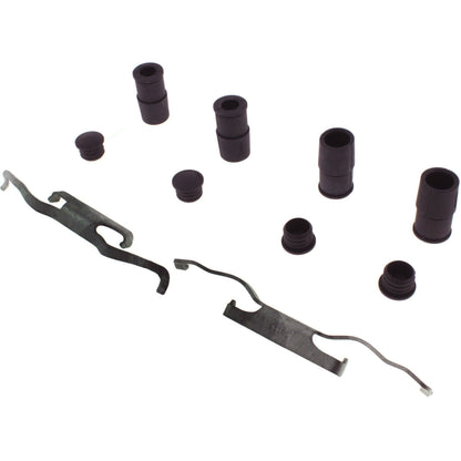 Centric Parts Disc Brake Pad Set Posi Quiet Ceramic with Shims and Hardware for 2009-2012 Ford Escape 2011-2009 Mercury Mariner 105.10473
