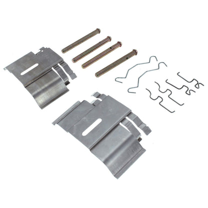Centric Parts Disc Brake Pad Set Posi Quiet Ceramic with Shimmed for 2004-2005 Toyota RAV4 105.10510