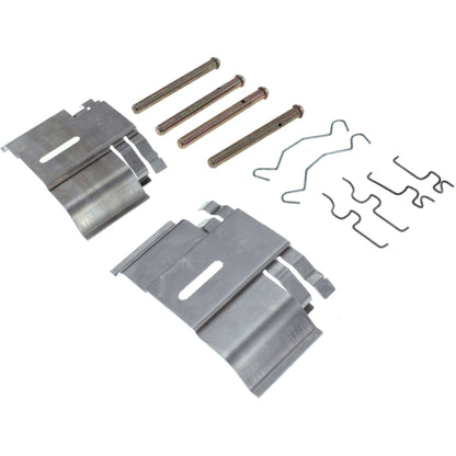 Centric Parts Disc Brake Pad Set Posi Quiet Ceramic with Shimmed for 2004-2005 Toyota RAV4 105.10510