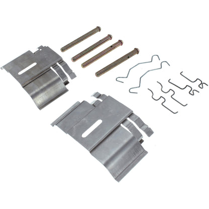 Centric Parts Disc Brake Pad Set Posi Quiet Ceramic with Shimmed for 2004-2005 Toyota RAV4 105.10510