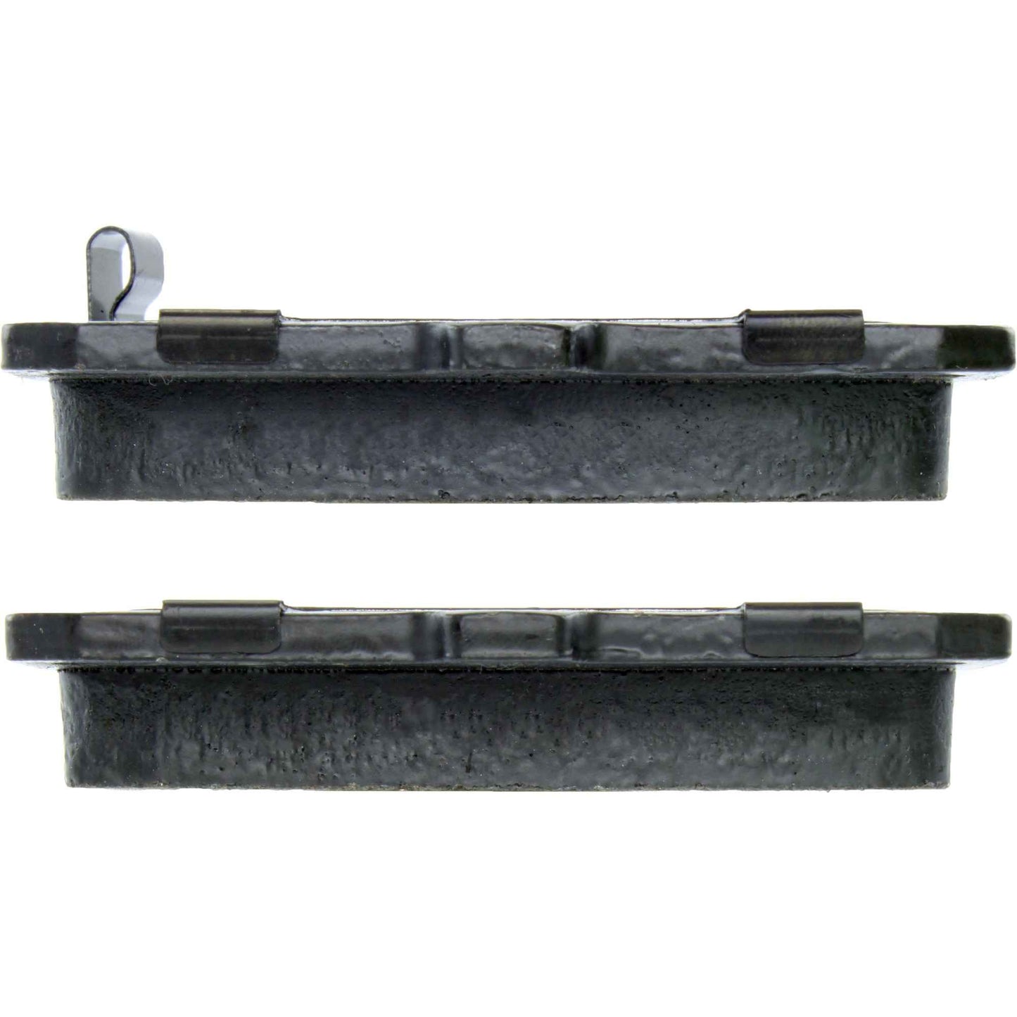 Centric Parts Disc Brake Pad Set Posi Quiet Ceramic with Shimmed for 2004-2005 Toyota RAV4 105.10510