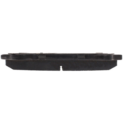Centric Parts Disc Brake Pad Set Posi Quiet Ceramic with Shims for 2010-2016 Hyundai Genesis Coupe 105.10531