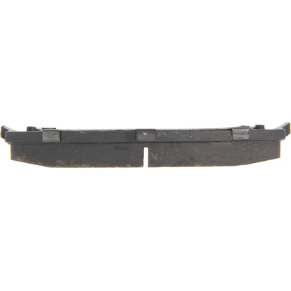 Centric Parts Disc Brake Pad Set Posi Quiet Ceramic with Shims for Chrysler 300 2005-2021 Dodge Challenger 2009-2021 Charger 2006-2020 Magnum 2005-2008 105.10560