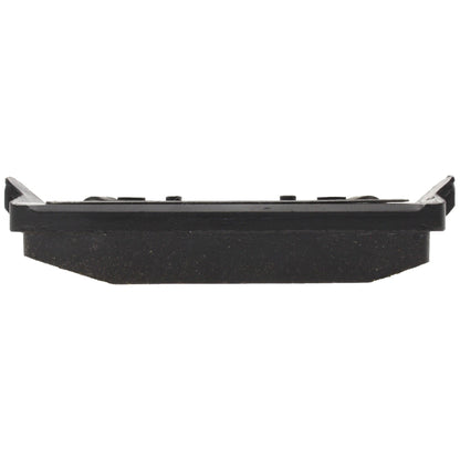Centric Parts Disc Brake Pad Set Posi Quiet Ceramic with Shims and Hardware for 2005-2021 Chrysler 300, Dodge Challenger 2009-2021 Charger 2006-2020 Magnum 2005-2008 105.10572