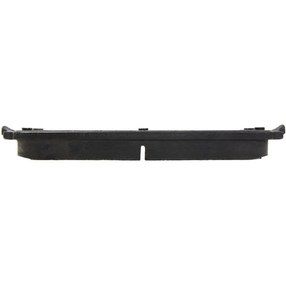 Centric Parts Disc Brake Pad Set Posi Quiet Ceramic with Shims for 2005-2021 Chrysler, Dodge, Ford F-250 105.10580