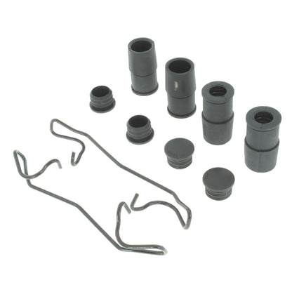 Centric Parts Disc Brake Pad Set Posi Quiet Ceramic with Shims for 2002-2008 Mini Cooper 105.10600