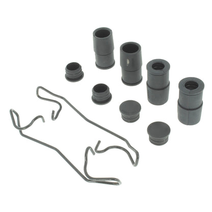 Centric Parts Disc Brake Pad Set Posi Quiet Ceramic with Shims for 2002-2008 Mini Cooper 105.10600