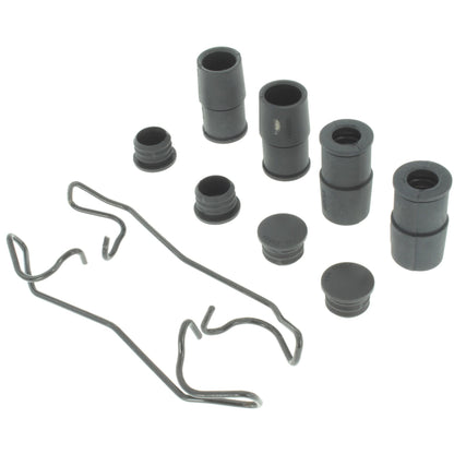 Centric Parts Disc Brake Pad Set Posi Quiet Ceramic with Shims for 2002-2008 Mini Cooper 105.10600