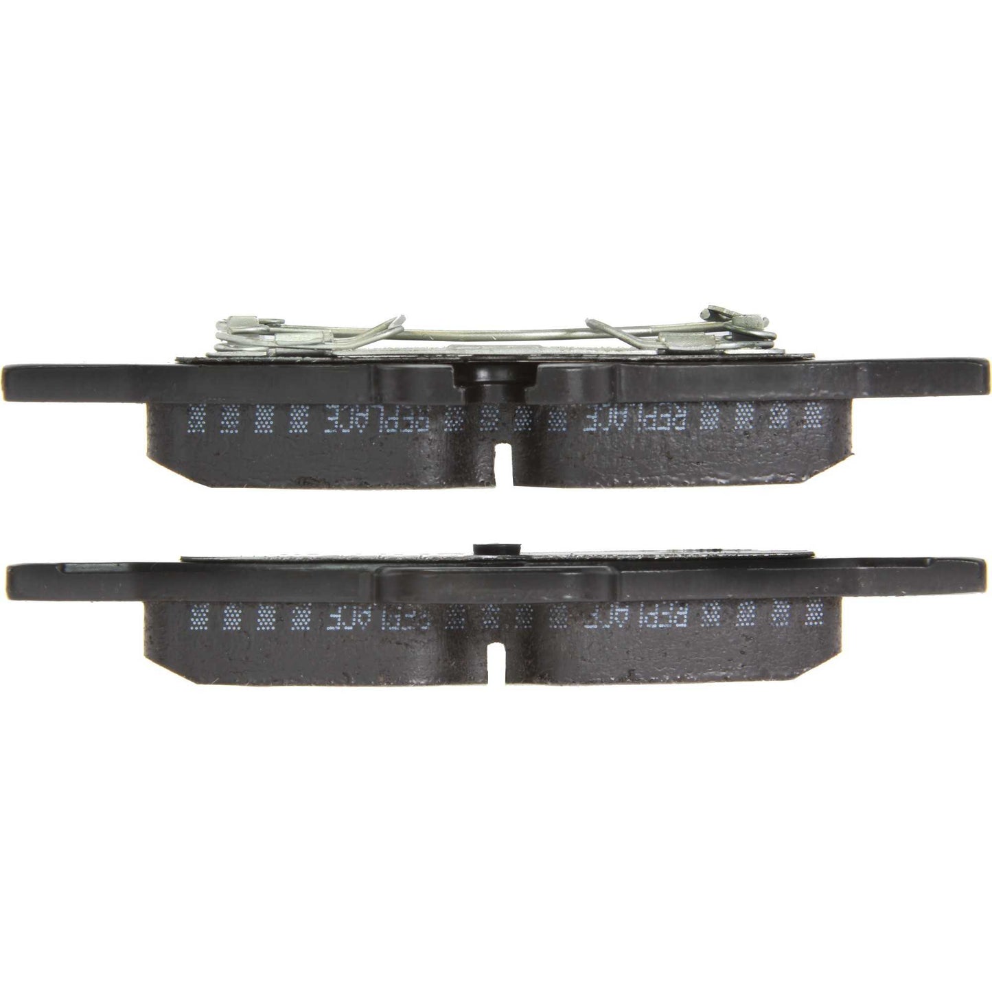 Centric Parts Disc Brake Pad Set Posi Quiet Ceramic with Shims for 2002-2008 Mini Cooper 105.10600