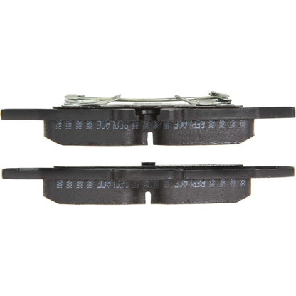 Centric Parts Disc Brake Pad Set Posi Quiet Ceramic with Shims for 2002-2008 Mini Cooper 105.10600