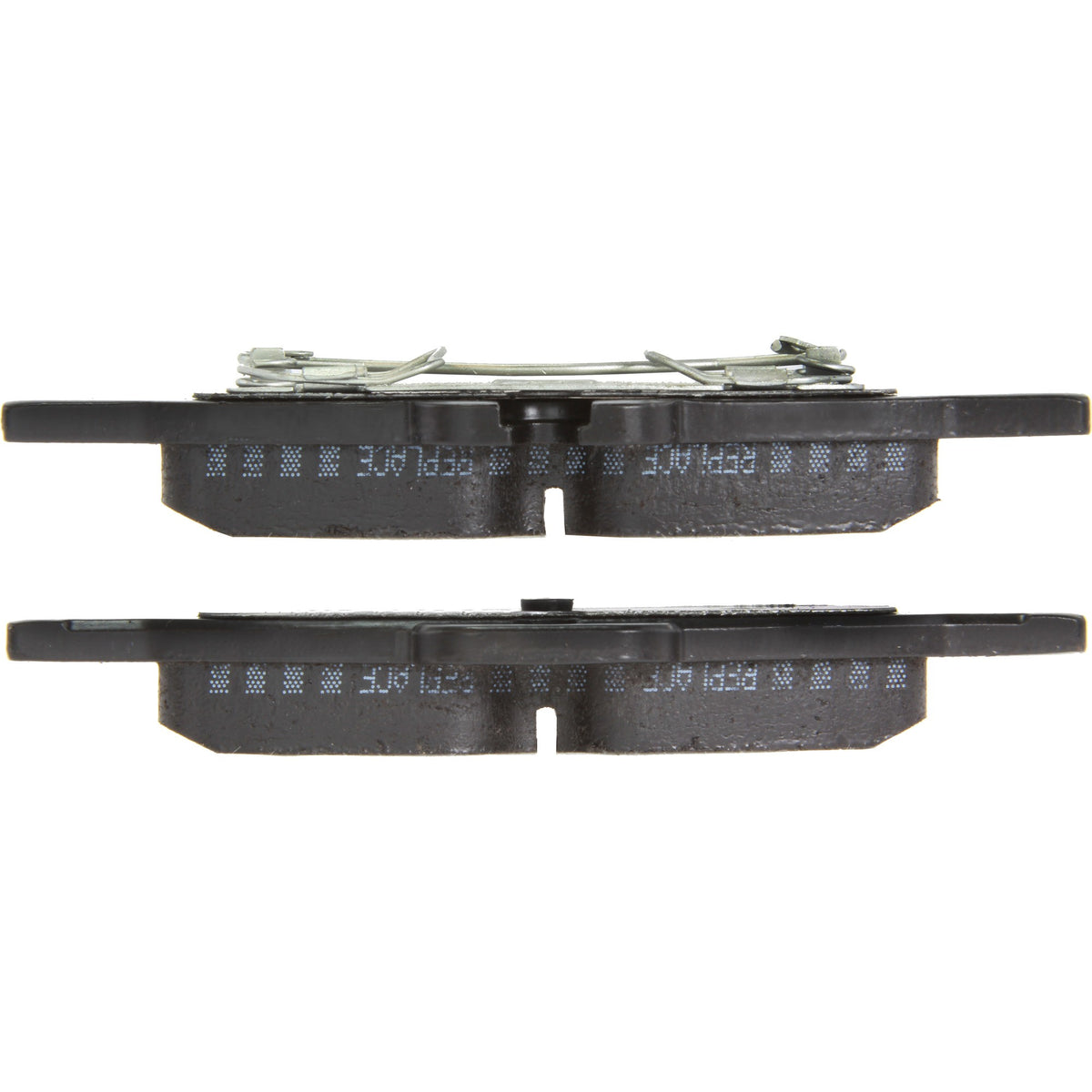 Centric Parts Disc Brake Pad Set Posi Quiet Ceramic with Shims for 2002-2008 Mini Cooper 105.10600