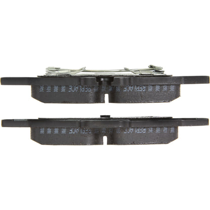 Centric Parts Disc Brake Pad Set Posi Quiet Ceramic with Shims for 2002-2008 Mini Cooper 105.10600