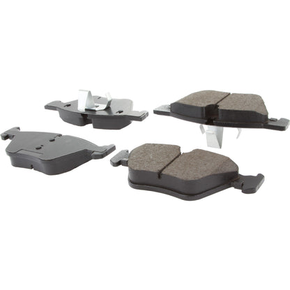 Centric Parts Disc Brake Pad Set Posi Quiet Ceramic with Shims for BMW 2006-2010 105.10610