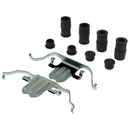 Centric Parts Disc Brake Pad Set Posi Quiet Ceramic with Shims for BMW 2006-2010 105.10610