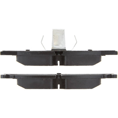 Centric Parts Disc Brake Pad Set Posi Quiet Ceramic with Shims for BMW 2006-2010 105.10610