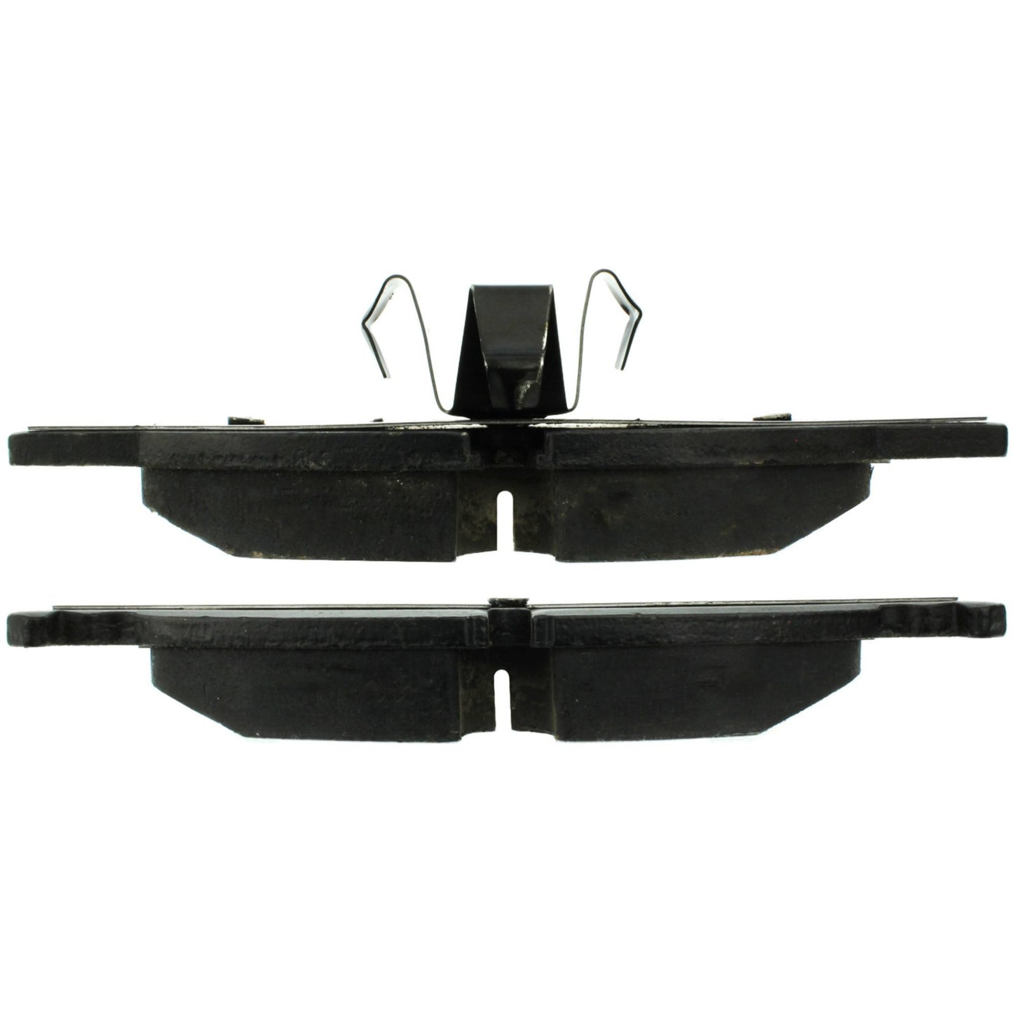 Centric Parts Disc Brake Pad Set Posi Quiet Ceramic with Shims and Hardware for 2006-2013 BMW 120i/125i/128i/130i 105.10611