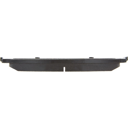 Centric Parts Disc Brake Pad Set Posi Quiet Ceramic with Shimmed for 2005-2009 Ford Five Hundred Freestyle Taurus Taurus X Mercury Montego Sable 105.10700