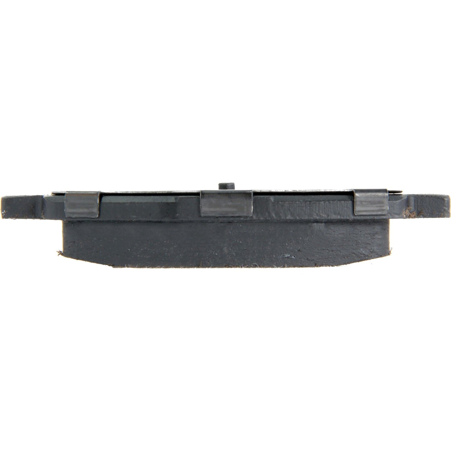 Centric Parts Disc Brake Pad Set Posi Quiet Ceramic with Shims for 2005-2009 Ford Five Hundred Freestyle Mondeo Taurus X Jaguar X-Type Mercury Montego Sable 105.10710