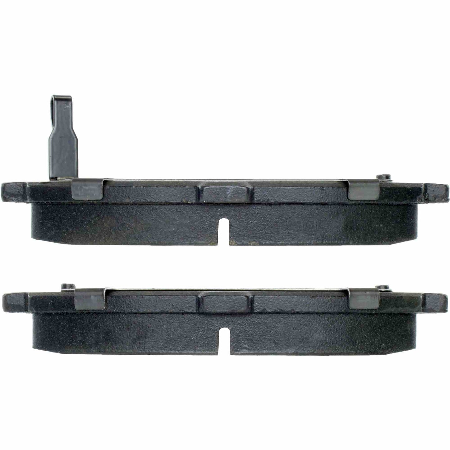 Centric Parts Disc Brake Pad Set Posi Quiet Ceramic with Shims for 2004-2006 Mazda MPV 105.10730