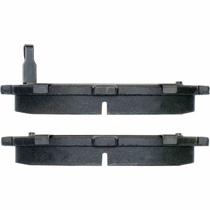 Centric Parts Disc Brake Pad Set Posi Quiet Ceramic with Shims for 2004-2006 Mazda MPV 105.10730