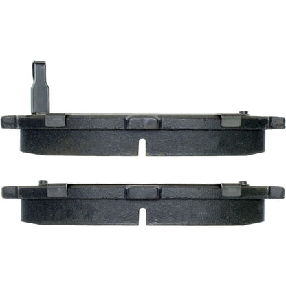 Centric Parts Disc Brake Pad Set Posi Quiet Ceramic with Shims for 2004-2006 Mazda MPV 105.10730